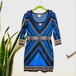 Flying tomato bodycon dress